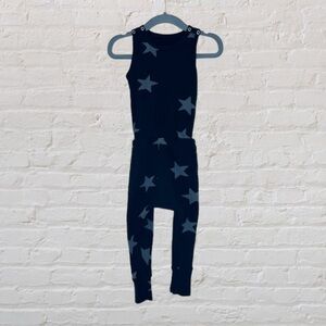Nununu Star Romper